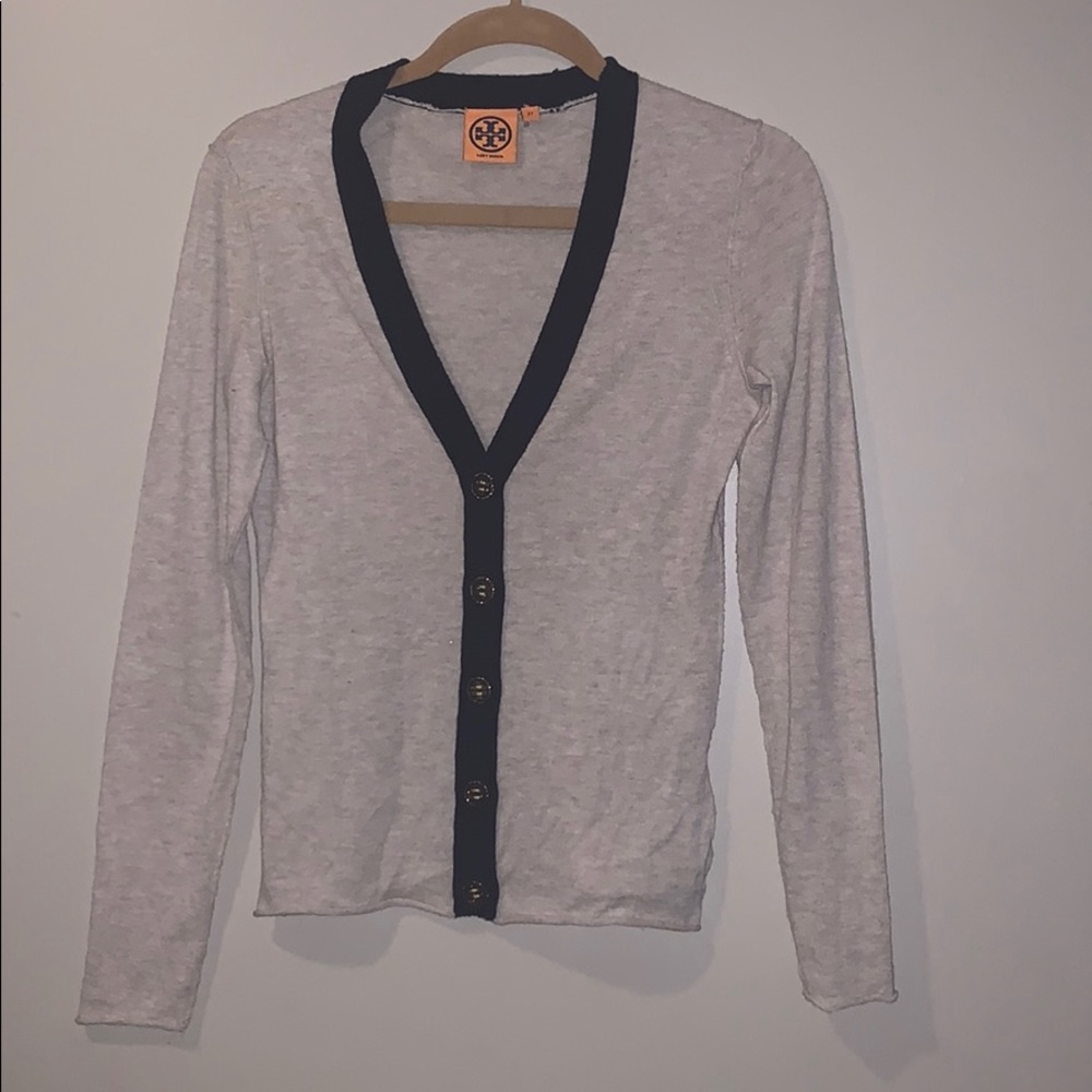 Tory Burch Cashmere light sweater
